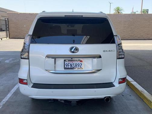 2020 Lexus GX 460 Premium