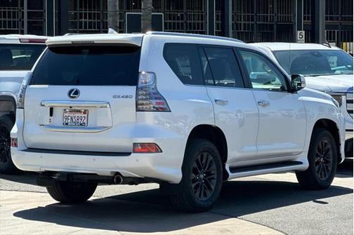2020 Lexus GX 460 Premium