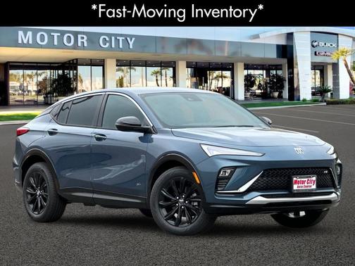 2026 Buick Envista Sport Touring FWD