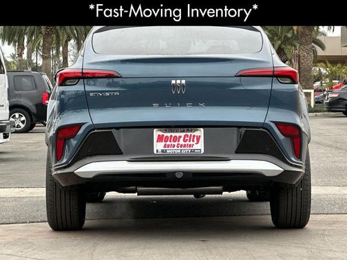 2026 Buick Envista Sport Touring FWD