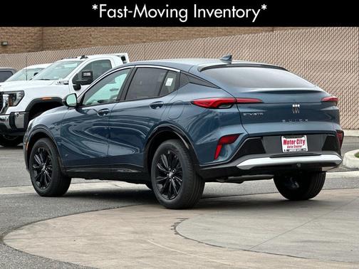 2026 Buick Envista Sport Touring FWD