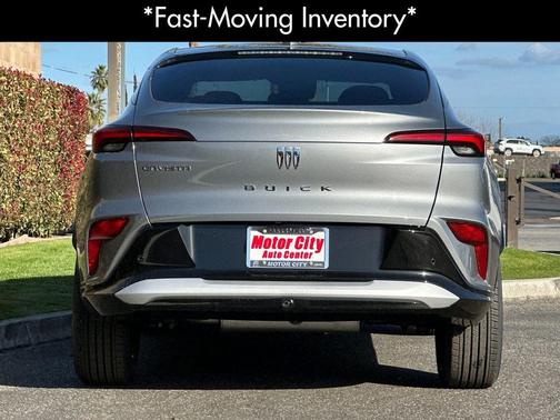 2026 Buick Envista Sport Touring FWD