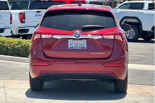 2020 Buick Envision FWD Preferred