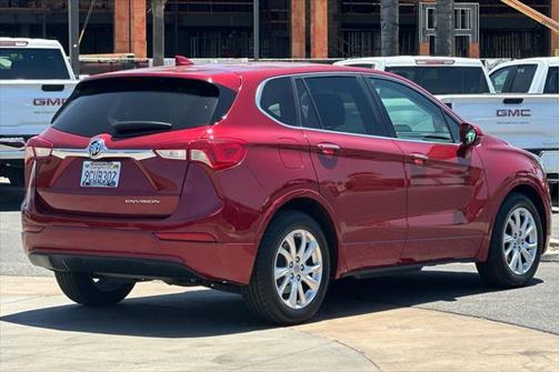 2020 Buick Envision FWD Preferred