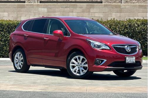 2020 Buick Envision FWD Preferred