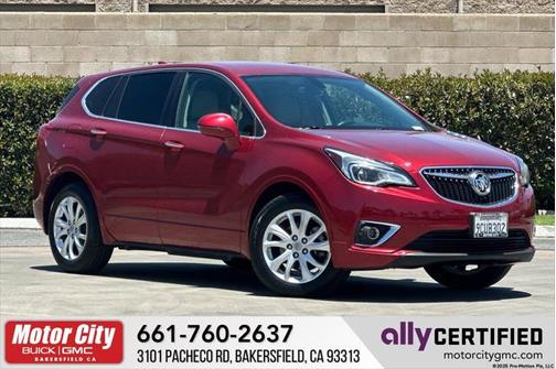 2020 Buick Envision FWD Preferred