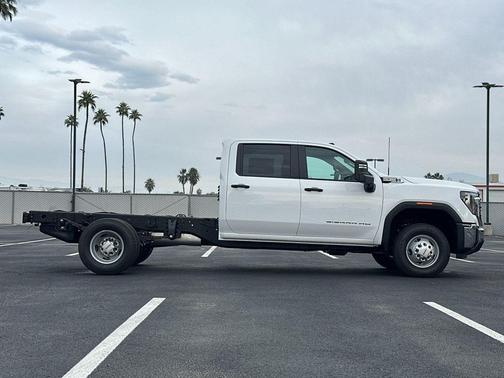2026 GMC Sierra 3500 Base
