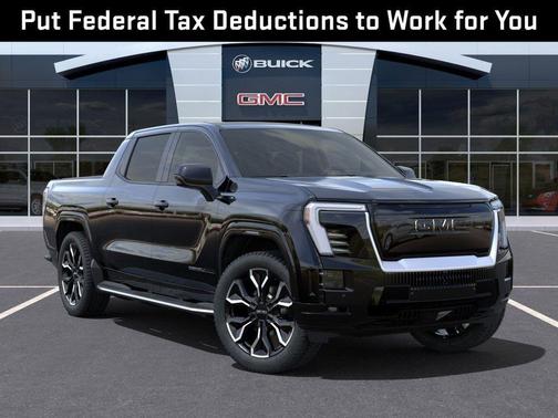 2025 GMC Sierra EV Extended Range Denali