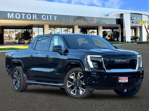 2025 GMC Sierra EV Extended Range Denali