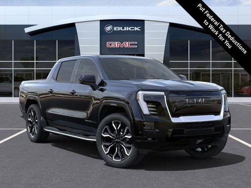2025 GMC Sierra EV Extended Range Denali