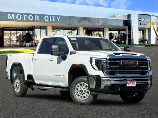 2026 GMC Sierra 2500 SLE