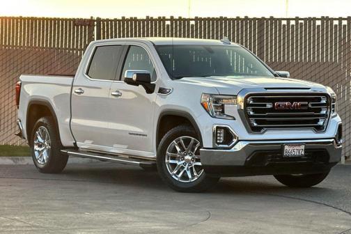 2020 GMC Sierra 1500 SLT