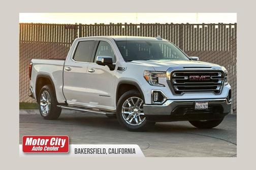 2020 GMC Sierra 1500 SLT