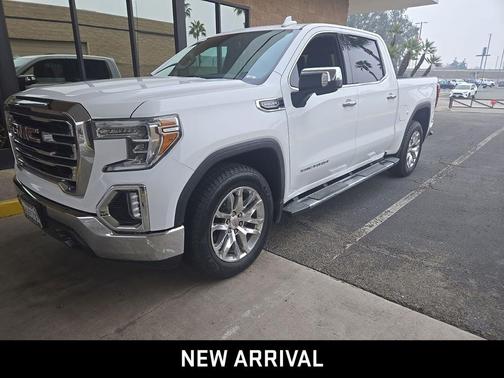 2020 GMC Sierra 1500 SLT