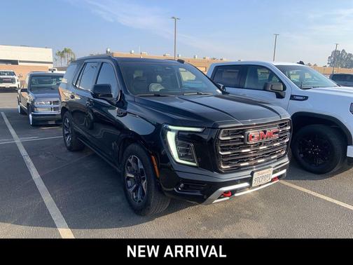 2025 GMC Yukon 4WD AT4 Ultimate