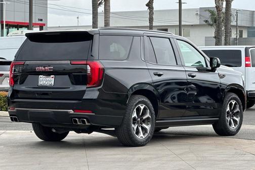 2025 GMC Yukon 4WD AT4 Ultimate