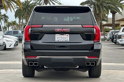 2025 GMC Yukon 4WD AT4 Ultimate