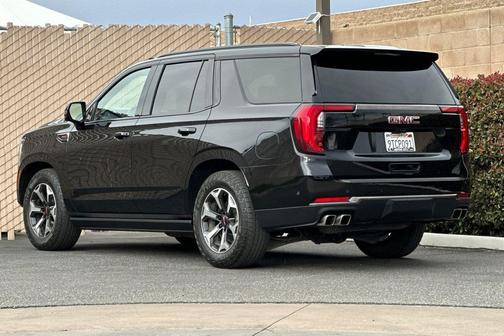 2025 GMC Yukon 4WD AT4 Ultimate