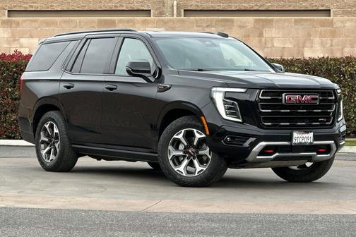 2025 GMC Yukon 4WD AT4 Ultimate
