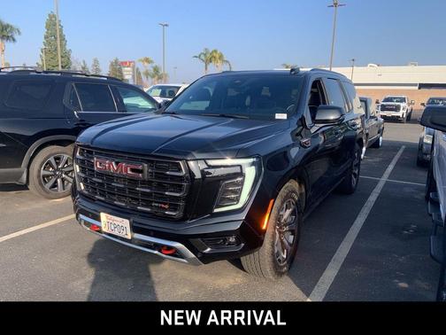 2025 GMC Yukon 4WD AT4 Ultimate