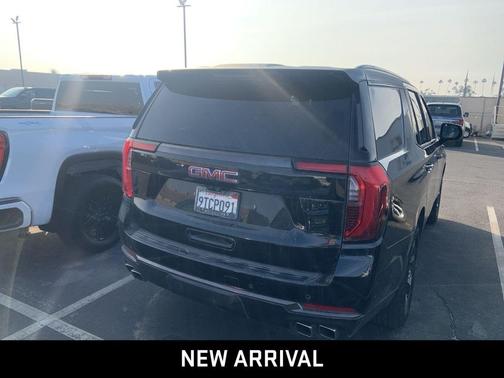 2025 GMC Yukon 4WD AT4 Ultimate