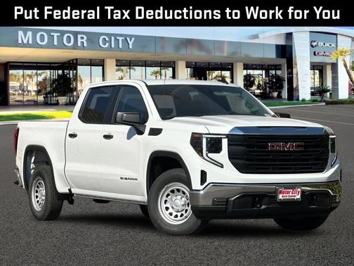 2026 GMC Sierra 1500 Pro