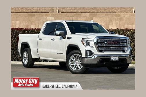 2021 GMC Sierra 1500 SLT