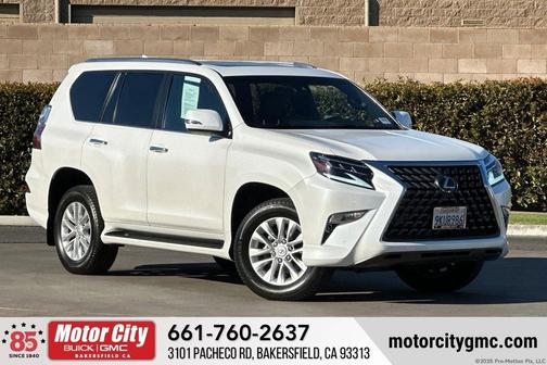 2023 Lexus GX 460 Premium