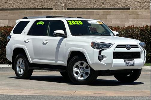 2020 Toyota 4Runner SR5 Premium
