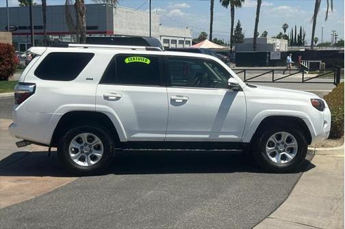 2020 Toyota 4Runner SR5 Premium