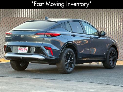 2026 Buick Envista Sport Touring FWD