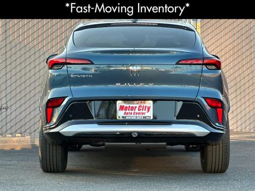 2026 Buick Envista Sport Touring FWD