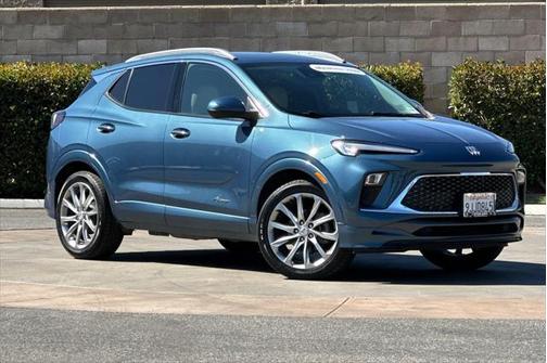 2024 Buick Encore GX Avenir