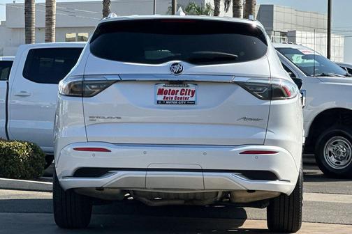 2023 Buick Enclave Avenir AWD