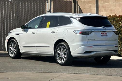 2023 Buick Enclave Avenir AWD