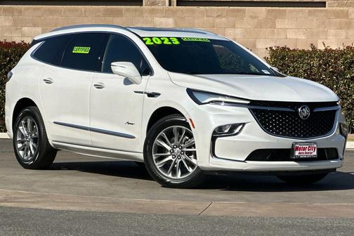 2023 Buick Enclave Avenir AWD