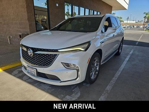 2023 Buick Enclave Avenir AWD