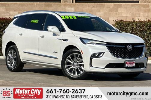2023 Buick Enclave Avenir AWD