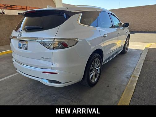 2023 Buick Enclave Avenir AWD