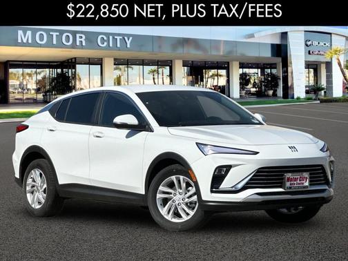 2025 Buick Envista Preferred FWD