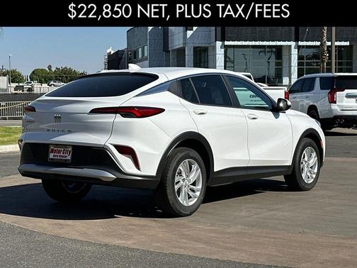 2025 Buick Envista Preferred FWD