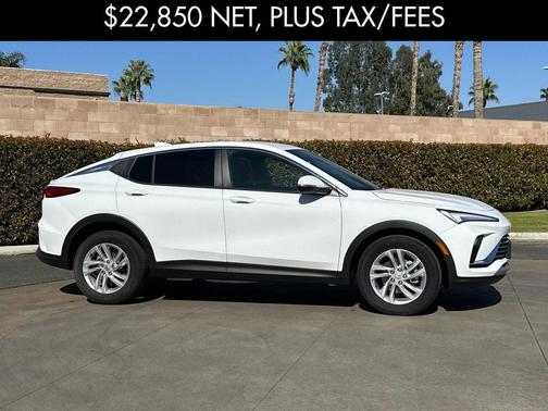 2025 Buick Envista Preferred FWD