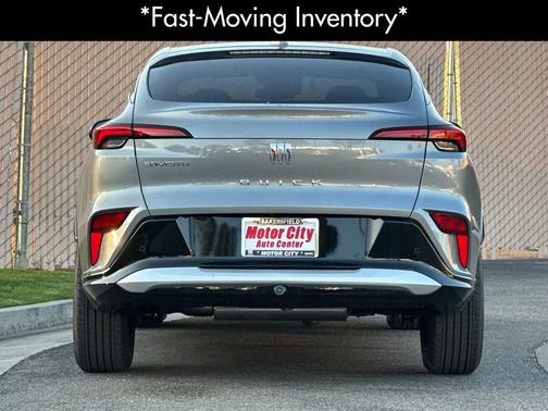 2026 Buick Envista Sport Touring FWD