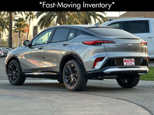 2026 Buick Envista Sport Touring FWD