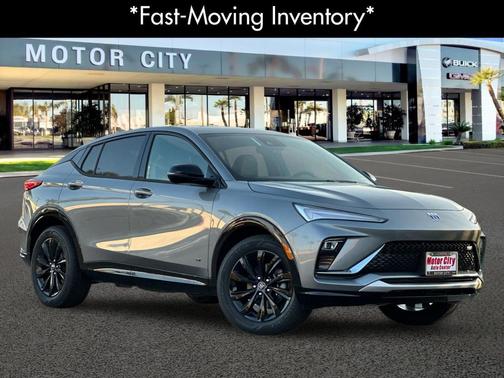 2026 Buick Envista Sport Touring FWD