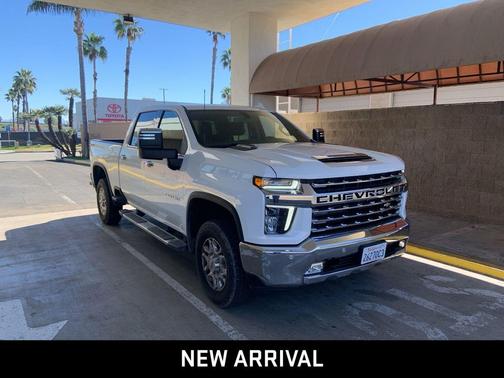 2021 Chevrolet Silverado 2500 LTZ