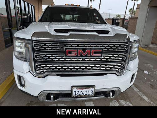 2022 GMC Sierra 3500 Denali