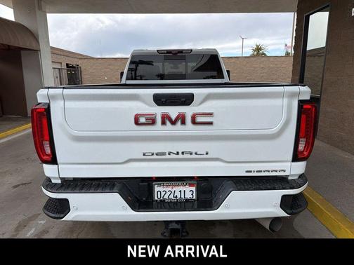 2022 GMC Sierra 3500 Denali