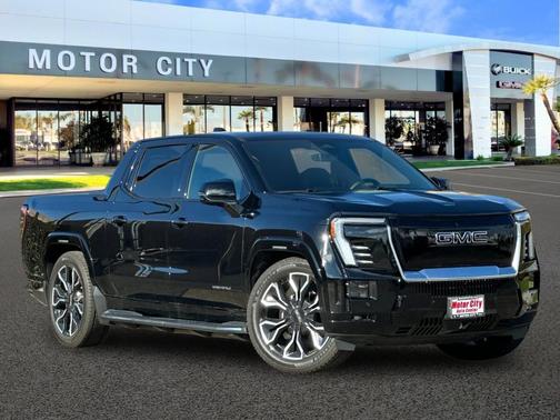 2025 GMC Sierra EV Extended Range Denali