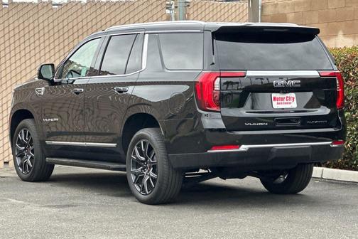 2025 GMC Yukon 2WD Elevation